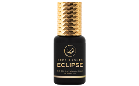 Deep Lashes Eclipse lepidlo na mihalnice 0,5 sec