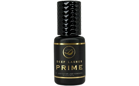 Deep Lashes Prime UV/LED lepidlo na mihalnice 0,3 s